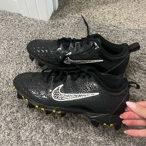 Womens Nike softball cleats